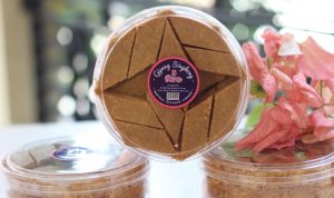 Gipang Singkong 3 Dara Merupakan Makanan Khas Kota Cilegon