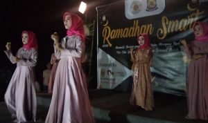Hadirkan Regenerasi Islami, KT Appakase’re Desa Mangepong Gelar Ramadhan SMART