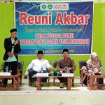 Pererat Silaturahmi dan Sinergitas, IKA Madrasah Aliyah Daarul Ulum Gelar Reuni Akbar
