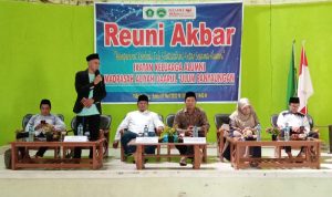 Pererat Silaturahmi dan Sinergitas, IKA Madrasah Aliyah Daarul Ulum Gelar Reuni Akbar