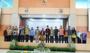 Membanggakan, Pemkot Pangkalpinang Dapatkan WTP untuk ke Lima Kalinya