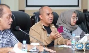 Pemkot Pangkalpinang Gelar Rakor Muskomwil II Asosiasi Pemkot se-Indonesia