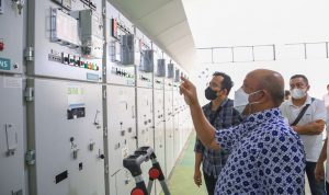 Mendukung Peningkatan Realisasi Investasi Daerah PLN Siapkan Gardu Induk di KEK
