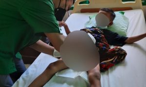 Rangkaian May Day, PT Pasangkayu Gelar Sunnatan Massal