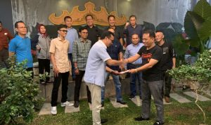 SPI Lampung Dukung Wim Badri Zaky Sebagai Calon Ketua Peradi