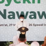 Sambut Wapres RI, Pj Gubernur Banten Sebut Pemikiran Syech Nawawi Sebagai Dasar Filosofi Membangun Bangsa