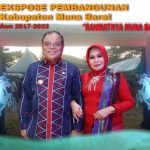 Ekspose Pembangunan “Rahmatnya Mubar” Dirangkaikan dengan Halal Bil Halal dan Tersedia Puluhan Stand Dulang