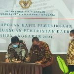 Dua Sisi-Raihan WTP dan Ucapan Terimakasih Kepada Rahmatnya Mubar