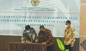 Dua Sisi-Raihan WTP  dan Ucapan Terimakasih Kepada Rahmatnya Mubar