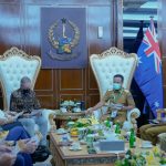 Usai Temui Jokowi, PM Australia Bertemu Gubernur Sulsel