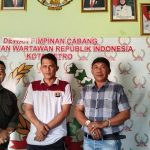 Jalin Silaturahmi, Bahumas Polres Metro Sambangi Sekertariat PWRI