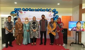 Bunda PAUD Kota Pangkalpinang Resmikan Gedung Baru MHIS 