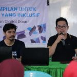 Patut di Apresiasi, Pemdes Topejawa Gandeng Britis Cauncil Accelerate Gelar Pelatihan Dasar Digital bagi Warganya
