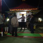 Meriahkan Hari Bhayangkara ke 76, Sat Binmas Polres Lampura Gelar Lomba Pos Kamling