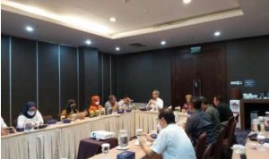 Kementrian Kominikasi dan Informasi Dirjen IKP Menegaskan Dewan Perss Lembaga yang Melakukan Sertifikasi