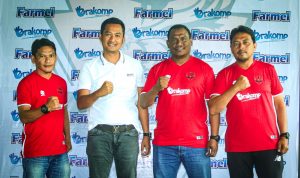 Eko Setyawan Tunjuk Eks Pemain Persib Jadi Pelatih Farmel FC