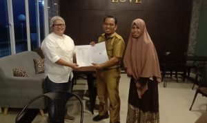 PT. Huady Nickel Alloy Indonesia dukung SMK 5 Bantaeng menjadi SMK PK Skema Pemadanan