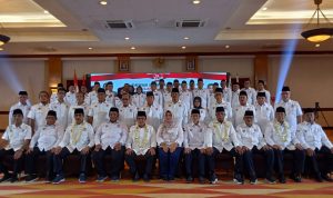 Ketua Umum DPP PBL Jendral TNI (Purn) H. Fachrul Razi Melantik Pengurus Ketua DPD PBL Provinsi Banten