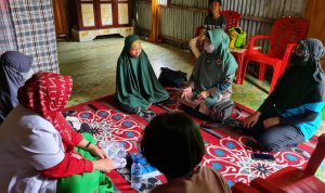 Jum’at Berkah di Wilayah Kerja PKM Bontokassi