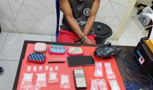 Tim Ceetah Polres Basel Kembali Menangkap Bandar Sabu dengan BB 45,62gram