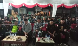 DPC PJBN Cibeber menyambut Tahun Baru Islam 1 Muharram 1444 H Sekaligus Santunan Anak Yatim