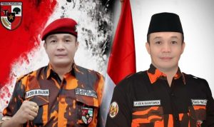 Rakor MPW Pemuda Pancasila Sultra – Rajiun Tumada Dimandatkan Jadi Ketua Karateker Sekaligus Sekertaris oleh MPP Pemuda Pancasila