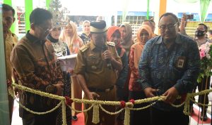 Dawam Rahardjo Bupati Lamtim: Apresiasi Atas Kontribusi BPRS untuk Lampung Timur