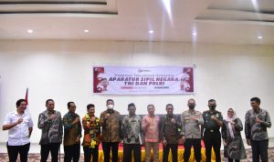 Melalui Bawaslu Achmad Se’re Wabup Takalar Gelar Pengawasan Netralitas ASN, TNI, Polri