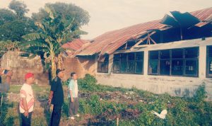 Terkait Pemberitaan SDN 104 Maradekaya Rusak Berat, Kepala Dinas Pendidikan Tinjau Lansung ke Lokasi 