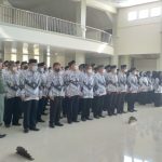 Bupati Basel, Lakukan Rotasi 131 Kepala Sekolah se-Bangka Selatan