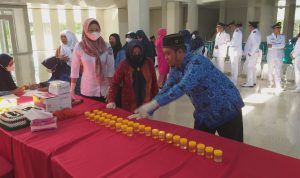 2 Orang Pegawai Harian Lepas Di Pemkab Basel, di nyatakan Positif Obat Penenang