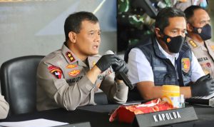 Polda Jateng Tangkap Ratusan Pelaku Judi dalam 1 hari , Kapolda Jateng : Libatkan juga Tokoh Masyarakat dalam Pembinaan