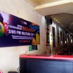 Besok, SIWO PWI Belitung Gelar Tournament Billiard