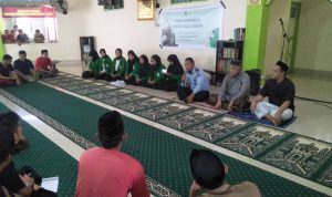 Maksimalkan Pembinaan Kerohanian, Lapas Takalar Gelar Praktik Salat Jenazah bagi WBP