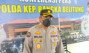 Polres Jajaran Polda Babel Kembali Ungkap Kasus Perjudian, 8 Tersangka Diamankan di 3 Lokasi