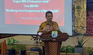 OJK Regional 1 DKI Jakarta dan Banten Gelar Edukasi Keuangan kepada Petani dan Pelajar Tingkat SMA di Kabupaten Lebak