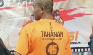 Sempat Heboh, Palaku Curas di Komplek Parit 3 Berhasil Diamankan Satreskrim Polres Basel