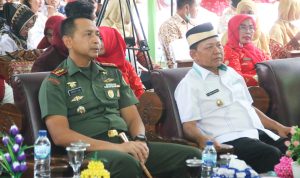 Dandim 0429/Lamtim Hadiri Musda PPNI V Kabupaten Lampung Timur