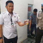 Komitmen Berantas Narkoba,Polres Maros Mendadak Tes Urine Pejabat Utama Dan Personil Lapangan