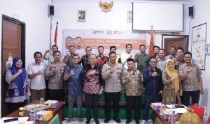 Hadapi Pemilu, Bawaslu Gelar Rapat Bahas Gakkumdu.