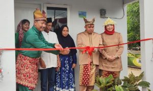 Walikota Pangkalpinang Kembali Menyerahkan Rumah Layak Huni ke Warganya