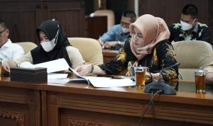 DPRD Babel Konsultasi dan Raker ke DPRD Yogyakarta