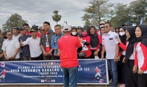 27 Club Sepakbola Berbagai Daerah, Ikut Bertanding di Turnamen Karaeng Bonto Cup III Bontorappo Jeneponto