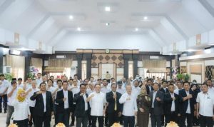 Pengurus DPK APINDO Jeneponto Resmi Dilantik, Bupati Jeneponto:Dapat Bermitra dengan Pemerintah