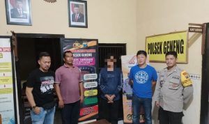 Sempat Melarikan Diri ke Jawa Timur, Akhirnya Pelaku Pencuri Handphone Ditangkap Polsek Pekalongan