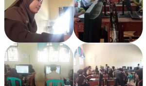 SMPN 2 Payung Tingkatkan Mutu Sekolah Melalui ANBK Tahun 2022