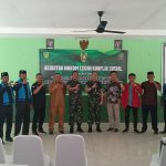 Kodim 0623/Cilegon, Adakan Kegiatan Binkom Cegah Konflik Sosial