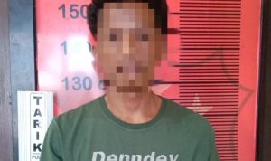Kedapatan Mencuri Telepon Genggam, Seorang Warga Diamankan Polisi