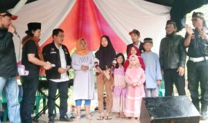 Peringati Hari Kesaktian Pancasila, BPPKB DPC Lebak Gelar Konsolidasi dan Santuni Yatim Piatu