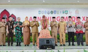 Bangka Selatan Menjadi Tuan Rumah MTQH ke XI Tahun 2022 Tingkat Provinsi Kep.Babel
